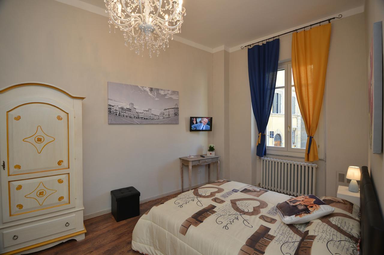 Terra D' Arezzo Hotel Екстериор снимка